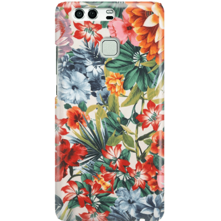 Etui na telefon Huawei P9 Wiosenne Łąki