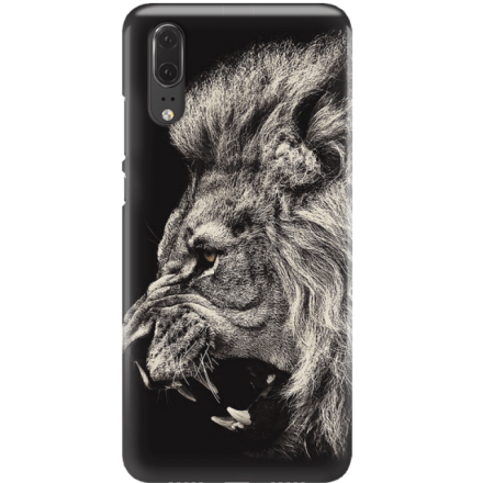 Etui na telefon Huawei P20 Lew