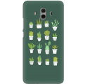 Etui na telefon Huawei Mate 10 Kaktusy