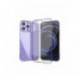 ETUI PROTECT CASE 2mm NA TELEFON  APPLE IPHONE 13 PRO MAX TRANSPARENTNY