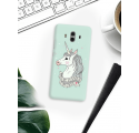 Etui na telefon Huawei Mate 10 Unicorn Szczęśliwy Jednorożec