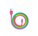 KABEL USB MICRO USB 1.8 m OMBRE