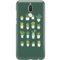 Etui na telefon Huawei Mate 10 Lite Kaktusy
