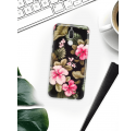 Etui na telefon Huawei Mate 10 Lite Kwiatowy Raj