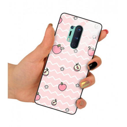 ETUI BLACK CASE GLASS NA TELEFON ONEPLUS 8 PRO ST_RZO-2021-1-100