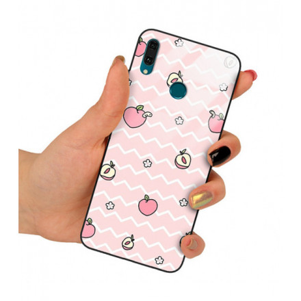 ETUI BLACK CASE GLASS NA TELEFON HUAWEI Y9 2019 ST_RZO-2021-1-100