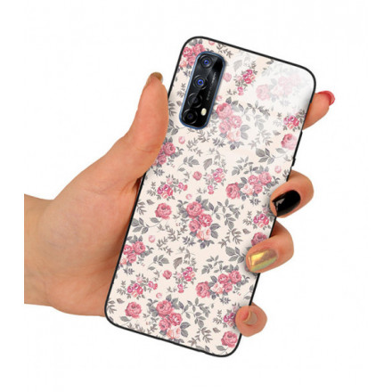 ETUI BLACK CASE GLASS NA TELEFON REALME 7 ST_RZO-2021-1-101