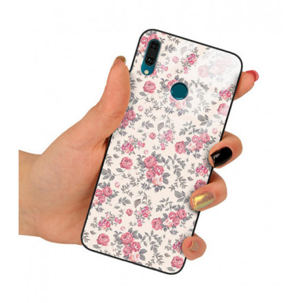 ETUI BLACK CASE GLASS NA TELEFON HUAWEI Y9 2019 ST_RZO-2021-1-101