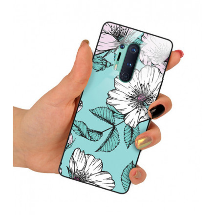 ETUI BLACK CASE GLASS NA TELEFON ONEPLUS 8 PRO ST_RZO-2021-1-104