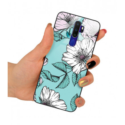 ETUI BLACK CASE GLASS NA TELEFON OPPO A9 2020 ST_RZO-2021-1-104