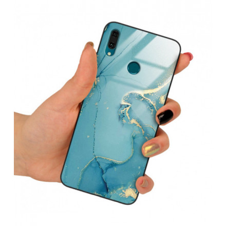 ETUI BLACK CASE GLASS NA TELEFON HUAWEI Y9 2019 ST_RZO-2021-1-105