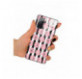 ETUI BLACK CASE GLASS NA TELEFON SAMSUNG GALAXY S20 FE / S20 LITE ST_RZO-2021-1-107