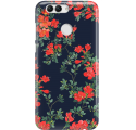 Etui na telefon Huawei Nova 2 Czerwone Kwiaty