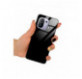 ETUI BLACK CASE GLASS NA TELEFON XIAOMI Mi 11 PRO CZARNY