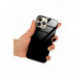 ETUI BLACK CASE GLASS NA TELEFON APPLE IPHONE 13 PRO MAX CZARNY