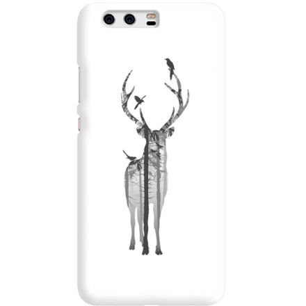Etui na telefon Huawei P10 Leśny Jeleń