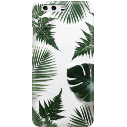 Etui na telefon Huawei P10 Liście Palm