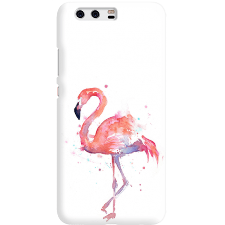 Etui na telefon Huawei P10 Malowany Flaming