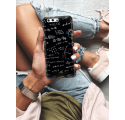 Etui na telefon Huawei P10 Matematyka