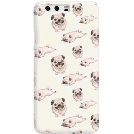 Etui na telefon Huawei P10 Mopsy