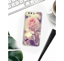 Etui na telefon Huawei P10 Pastelowa Róża