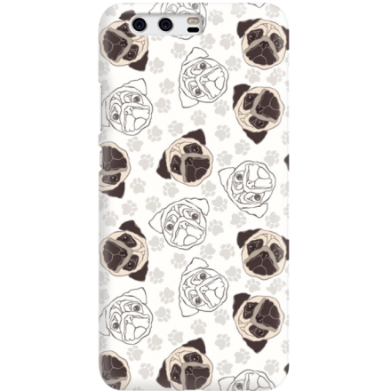 Etui na telefon Huawei P10 Psiaki