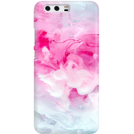 Etui na telefon Huawei P10 Różowy Wybuch