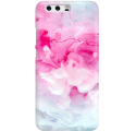 Etui na telefon Huawei P10 Różowy Wybuch