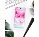 Etui na telefon Huawei P10 Różowy Wybuch