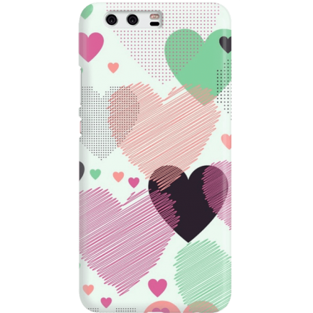 Etui na telefon Huawei P10 Serca