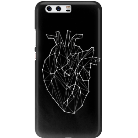 Etui na telefon Huawei P10 Serce