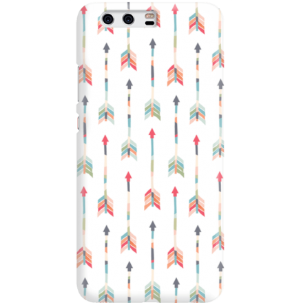 Etui na telefon Huawei P10 Strzeliste Wzory