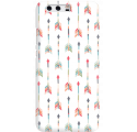 Etui na telefon Huawei P10 Strzeliste Wzory
