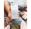 Etui na telefon Huawei P10 Strzeliste Wzory