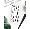 Etui na telefon Huawei P10 Szczęśliwe Koty