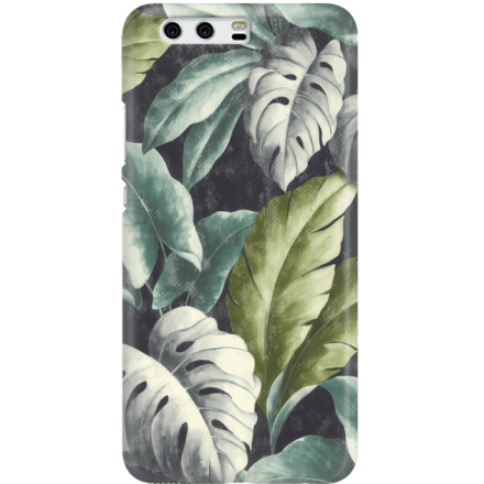 Etui na telefon Huawei P10 Tropikalny Las