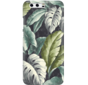Etui na telefon Huawei P10 Tropikalny Las