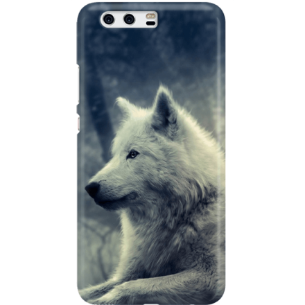 Etui na telefon Huawei P10 Wilk