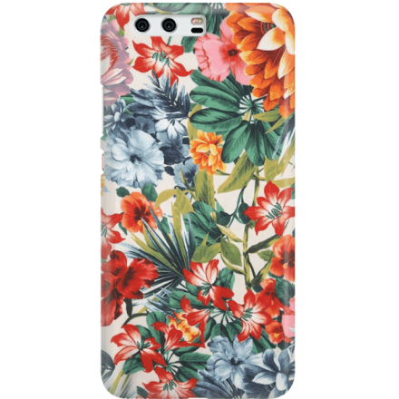 Etui na telefon Huawei P10 Wiosenne Łąki