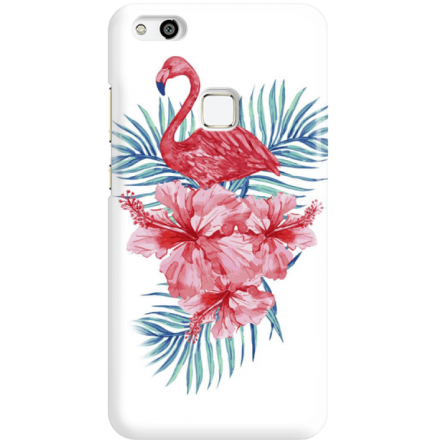 Etui na telefon Huawei P10 Lite Król Flaming