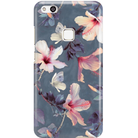 Etui na telefon Huawei P10 Lite Kwiatowy Ogród