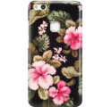Etui na telefon Huawei P10 Lite Kwiatowy Raj