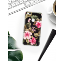 Etui na telefon Huawei P10 Lite Kwiatowy Raj