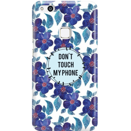 Etui na telefon Huawei P10 Lite Kwiaty