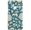 Etui na telefon Huawei P10 Lite Kwiaty Ornamenty