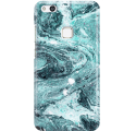 Etui na telefon Huawei P10 Lite Lazurowe Fale