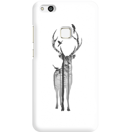 Etui na telefon Huawei P10 Lite Leśny Jeleń