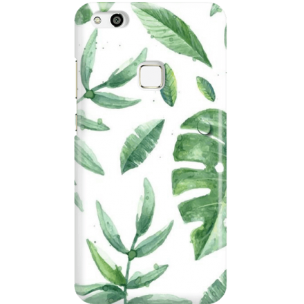 Etui na telefon Huawei P10 Lite Liście