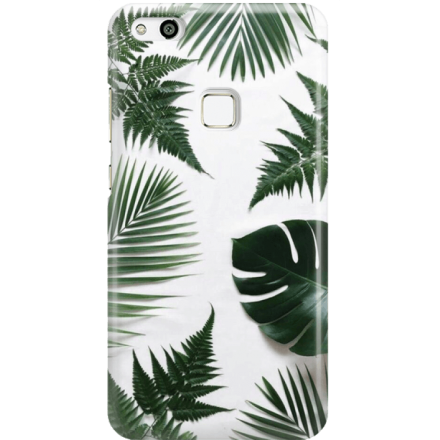 Etui na telefon Huawei P10 Lite Liście Palm