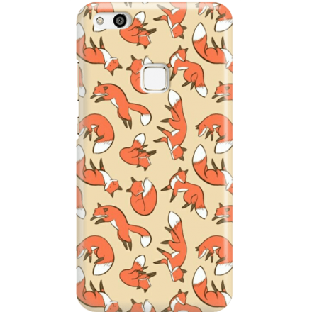 Etui na telefon Huawei P10 Lite Lisy